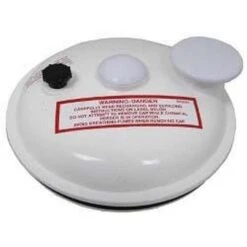 Pentair - Lid Assembly Complete -Clean Pool Supply Lid Assembly Complete 5