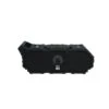 Altec Lansing - Lifejacket XL Bluetooth Speaker W/ Lights Black -Clean Pool Supply Lights Black