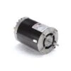 Century A.O. Smith - 48Y 1 HP Hoffinger Replacement (Doughboy/Lomart) Above Ground Pool Motor, 10A 115V -Clean Pool Supply Lomart Above Ground Pool Motor 10A 115V