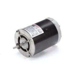 Century A.O. Smith - 48Y 1 HP Hoffinger Replacement (Doughboy/Lomart) Above Ground Pool Motor, 10A 115V -Clean Pool Supply Lomart Above Ground Pool Motor 10A 115V 7