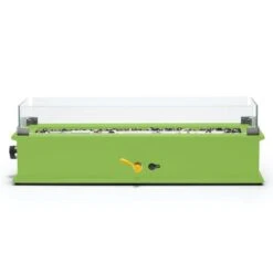 Ukiah - Loom X Blossom 28in Tabletop Fire Pit - Lime -Clean Pool Supply Loom X Blossom 28in Tabletop Fire Pit Lime 2