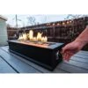 Ukiah - Loom X Tabletop Gas Fire Pit 2 Ukiah - Loom X Tabletop Gas Fire Pit -Clean Pool Supply Loom X Tabletop Gas Fire Pit