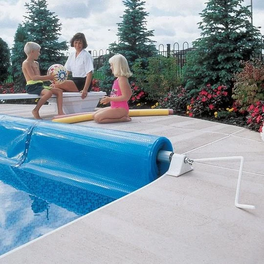 FeherGuard - Low Profile Reel's End For In Ground Pools 3 FeherGuard - Low Profile Reel's End For In Ground Pools