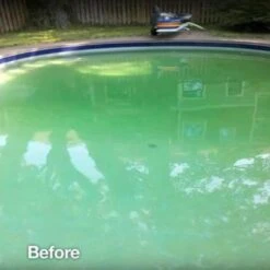 Natural Chemistry - METALfree Metal Stain Remover 1L -Clean Pool Supply METALfree Metal Stain Remover 1L 5