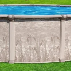 Marina 15' X 52" Round Above Ground Pool Package -Clean Pool Supply Marina 15 x 52 Round Above Ground Pool Package 4