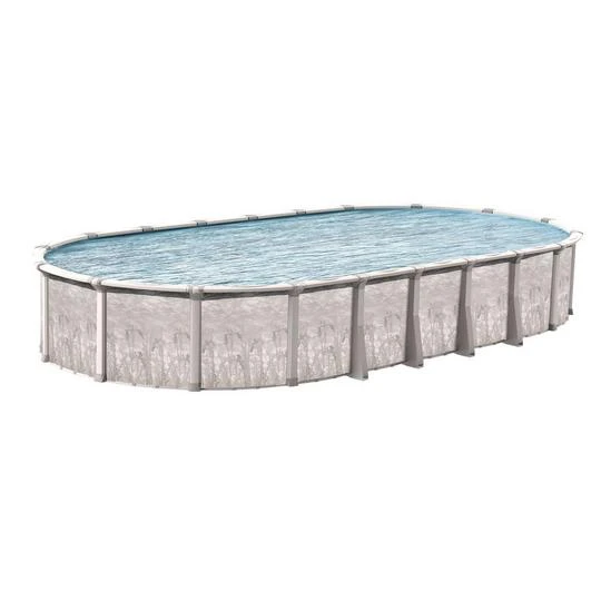 Marina 15'x30' X 52" Oval Above Ground Pool Package 5 Marina 15'x30' X 52" Oval Above Ground Pool Package - Image 3