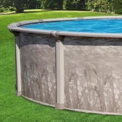 Marina 21' X 52" Round Above Ground Pool Package 15 Marina 21' X 52" Round Above Ground Pool Package -Clean Pool Supply Marina 21 x 52 Round Above Ground Pool Package 3