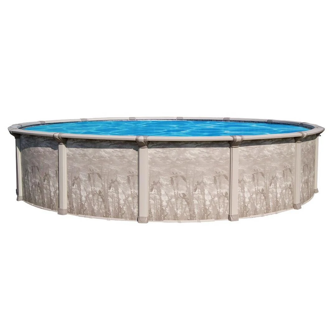 Marina 21' X 52" Round Above Ground Pool Package 9 Marina 21' X 52" Round Above Ground Pool Package - Image 7