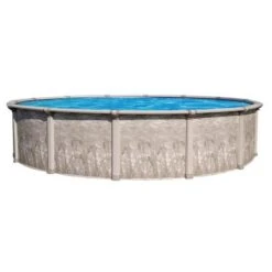 Marina 24' X 52" Round Above Ground Pool Package 13 Marina 24' X 52" Round Above Ground Pool Package -Clean Pool Supply Marina 24 x 52 Round Above Ground Pool Package 1