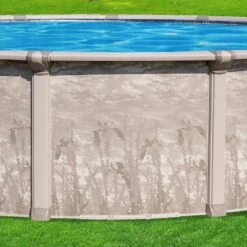 Marina 24' X 52" Round Above Ground Pool Package 21 Marina 24' X 52" Round Above Ground Pool Package -Clean Pool Supply Marina 24 x 52 Round Above Ground Pool Package 9
