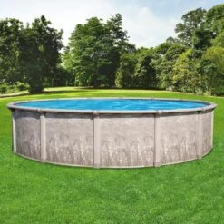 Marina 30' X 52" Round Above Ground Pool Package -Clean Pool Supply Marina 30 x 52 Round Above Ground Pool Package 7