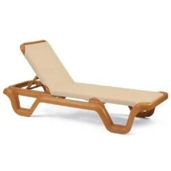 Marina Sling Chaise Lounges -Clean Pool Supply Marina Sling Chaise Lounges 5