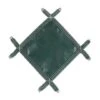 Meyco - Meyco Mesh Safety Cover 16x32 Ft Rectangle With 4x8 Center Step, Green 1 Meyco - Meyco Mesh Safety Cover 16x32 Ft Rectangle With 4x8 Center Step, Green -Clean Pool Supply Meyco Mesh Rectangle with 4 x 8 Center Step Safety Pool Cover Green 4