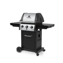 Broil King - Monarch 320 Natural Gas Grill -Clean Pool Supply Monarch 320 Natural Gas Grill 1