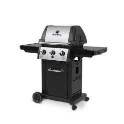 Broil King - Monarch 320 Propane Gas Grill -Clean Pool Supply Monarch 320 Propane Gas Grill 4