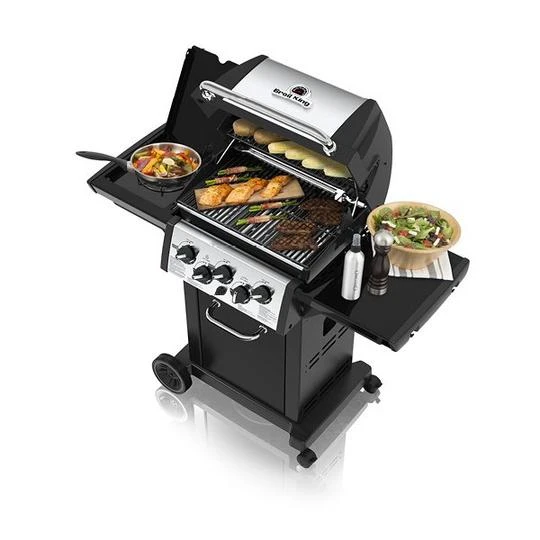 Broil King - Monarch 390 Natural Gas Grill 5 Broil King - Monarch 390 Natural Gas Grill - Image 3
