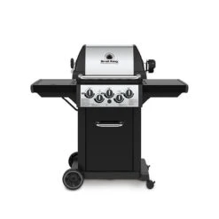 Broil King - Monarch 390 Natural Gas Grill 11 Broil King - Monarch 390 Natural Gas Grill -Clean Pool Supply Monarch 390 Natural Gas Grill 3