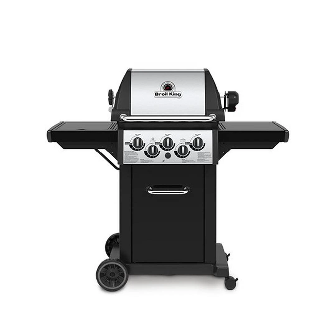 Broil King - Monarch 390 Natural Gas Grill 6 Broil King - Monarch 390 Natural Gas Grill - Image 4