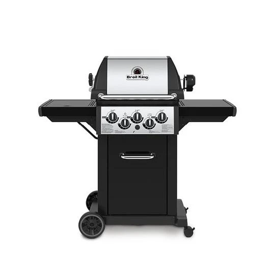Broil King - Monarch 390 Natural Gas Grill 3 Broil King - Monarch 390 Natural Gas Grill