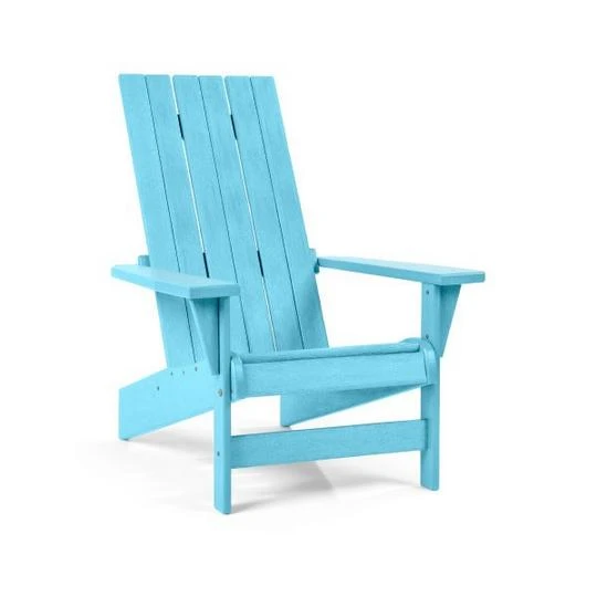 Keter - Montauk Adirondack Chair, Seafoam 3 Keter - Montauk Adirondack Chair, Seafoam