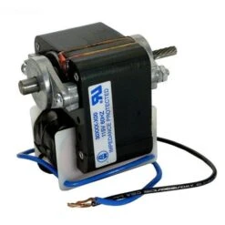 Blue-White - Motor Assembly 115V For 30 And 45 Rpm