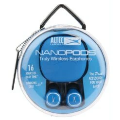 SAKAR - NanoPods Truly Wireless Earbuds Royal Blue -Clean Pool Supply NanoPods Truly Wireless Earbuds Royal Blue 3