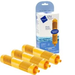Nature2 - W20750 Spa Mineral Spa Stick Sanitizer -Clean Pool Supply Nature2 Spa Mineral Purifier and Sanitizer 5