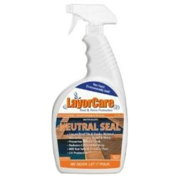 LayorCare - Neutral Seal 2.5 Gallon Jug -Clean Pool Supply Neutral Seal Water Based Tile Sealer 7
