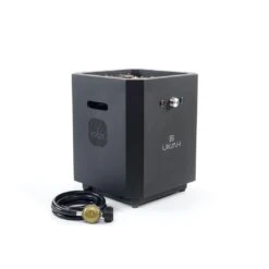 Ukiah - Note Deluxe Audio Fire Pit With Beat To Music Technology -Clean Pool Supply Note Deluxe Audio Fire Pit with Beat to Music Technology 19