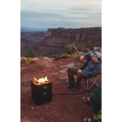 Ukiah - Note Deluxe Audio Fire Pit With Beat To Music Technology -Clean Pool Supply Note Deluxe Audio Fire Pit with Beat to Music Technology 4