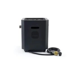 Ukiah - Note Deluxe Audio Fire Pit With Beat To Music Technology -Clean Pool Supply Note Deluxe Audio Fire Pit with Beat to Music Technology 9