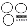 Zodiac - O-Rings And Terminal Adaptor Kit For 3 Port Cell 2 Zodiac - O-Rings And Terminal Adaptor Kit For 3 Port Cell -Clean Pool Supply O Rings and Terminal Adaptor Kit for 3 Port Cell