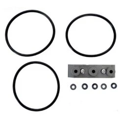 Zodiac - O-Rings And Terminal Adaptor Kit For 3 Port Cell -Clean Pool Supply O Rings and Terminal Adaptor Kit for 3 Port Cell 2