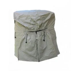 Outdoor Solutions Inc. - OSCS-HC Climate Shield Pool Heater Cover, White -Clean Pool Supply OSCS HC Climate Shield Pool Heater Cover White 3