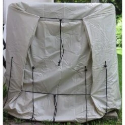 Outdoor Solutions Inc. - OSCS-HC Climate Shield Pool Heater Cover, White -Clean Pool Supply OSCS HC Climate Shield Pool Heater Cover White 4