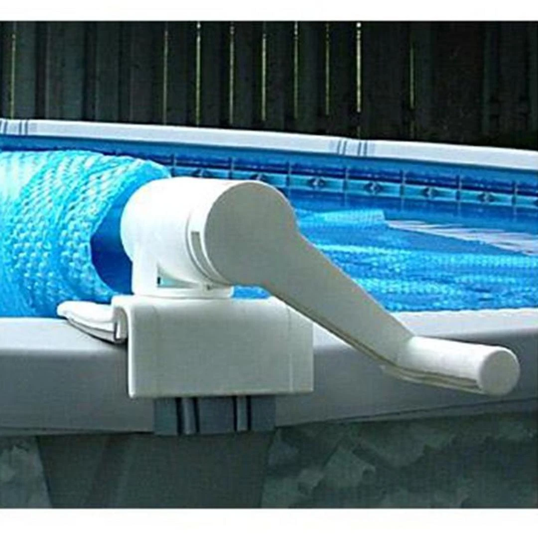 Feherguard - 24' Round/Oval Mill Tube For Above Ground Solar Cover Reel - TUBE ONLY 5 Feherguard - 24' Round/Oval Mill Tube For Above Ground Solar Cover Reel - TUBE ONLY - Image 3