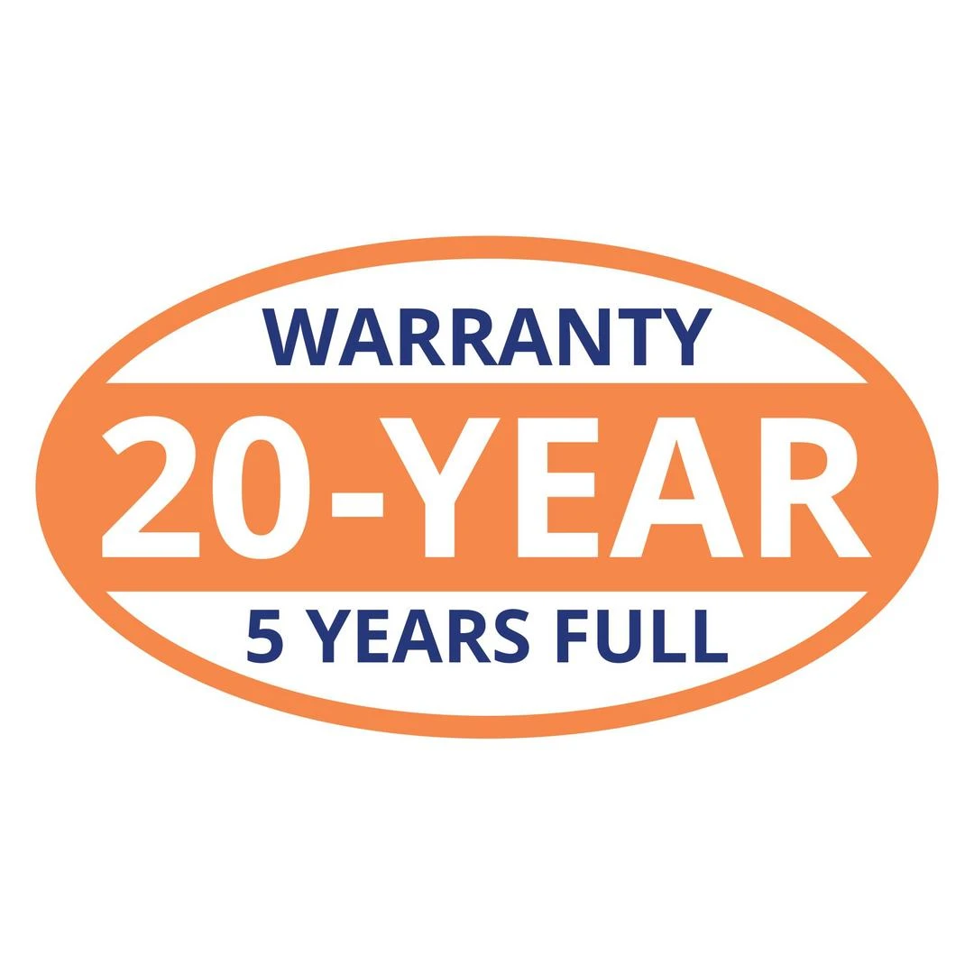 Midwest Canvas - Polar Protector 21' X 41' Oval Winter Pool Cover, 20 Year Warranty 6 Midwest Canvas - Polar Protector 21' X 41' Oval Winter Pool Cover, 20 Year Warranty - Image 4