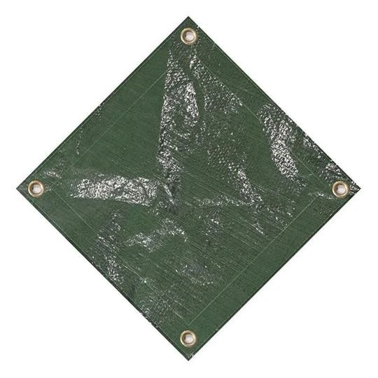 Midwest Canvas - Oval Winter Pool Cover, 12 Year Warranty, Green 3 Midwest Canvas - Oval Winter Pool Cover, 12 Year Warranty, Green