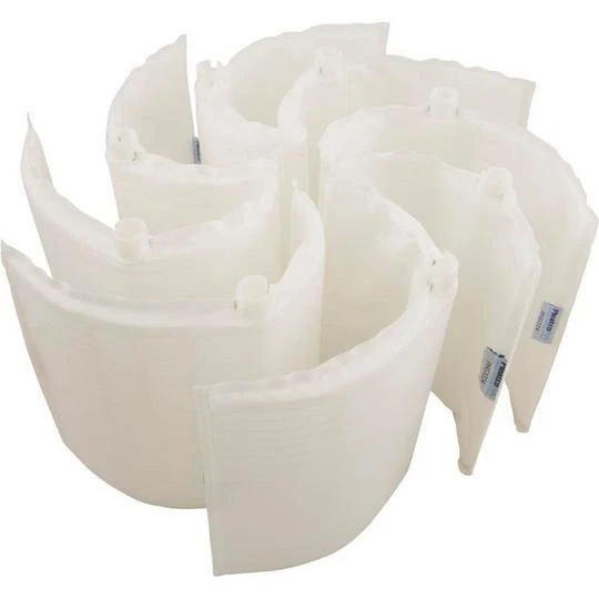 Pleatco - PFS1224 Filter Grid For Penatir American, Hayward, Pac-Fab, 24 Sq Ft 3 Pleatco - PFS1224 Filter Grid For Penatir American, Hayward, Pac-Fab, 24 Sq Ft