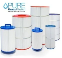 Pleatco - PJAN115 Replacement Filter Cartridge For Jandy CL&CV 460 31 Pleatco - PJAN115 Replacement Filter Cartridge For Jandy CL&CV 460 -Clean Pool Supply PJAN115 Replacement Filter Cartridge for Jandy CLCV 460 13