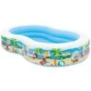 Intex - Paradise Seashore Above Ground Pool 103in X 63in -Clean Pool Supply Paradise Seashore Above Ground Pool 103in x 63in