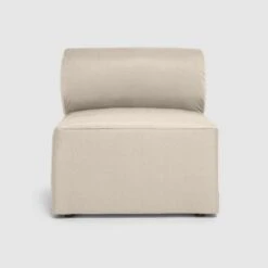 Big Joe - Patio Armless Chair, Terra Bask -Clean Pool Supply Patio Armless Chair Terra Bask 1