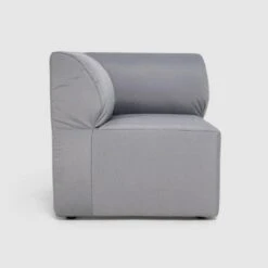 Big Joe - Patio Corner Chair, Granite -Clean Pool Supply Patio Corner Chair Granite 1