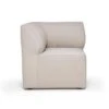 Big Joe - Patio Corner Chair, Terra Bask -Clean Pool Supply Patio Corner Chair Terra Bask