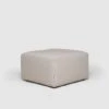 Big Joe - Patio Ottoman, Granite -Clean Pool Supply Patio Ottoman Granite