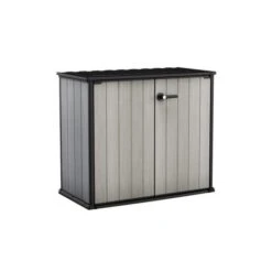 Keter - Patio Store Shed, Grey