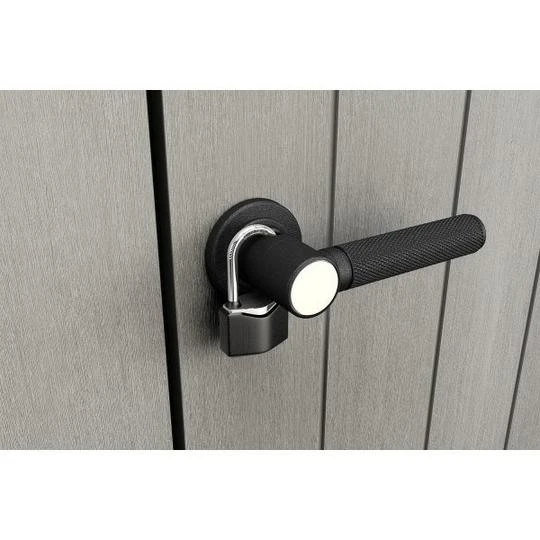 Keter - Patio Store Shed, Grey 7 Keter - Patio Store Shed, Grey - Image 5