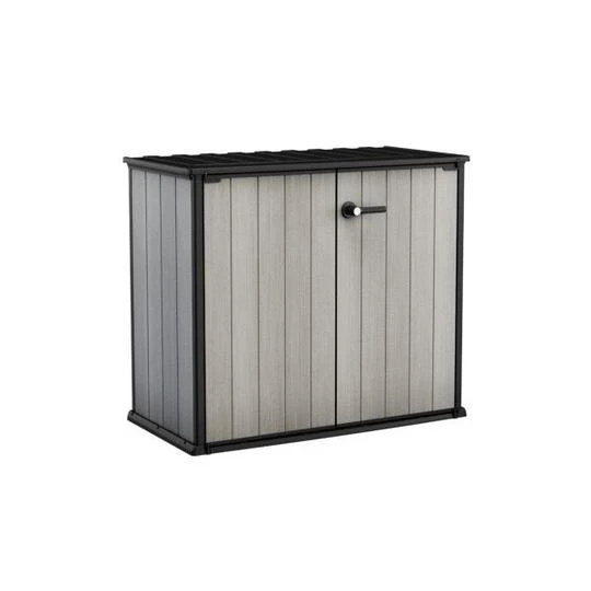 Keter - Patio Store Shed, Grey 3 Keter - Patio Store Shed, Grey
