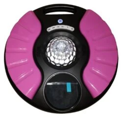 Sondpex - Pink Saturn Pool Speaker With Party Lighting -Clean Pool Supply Pink Saturn Pool Speaker with Party Lighting 5