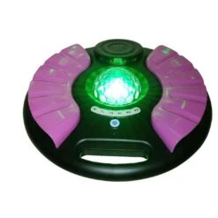 Sondpex - Pink Saturn Pool Speaker With Party Lighting -Clean Pool Supply Pink Saturn Pool Speaker with Party Lighting 6